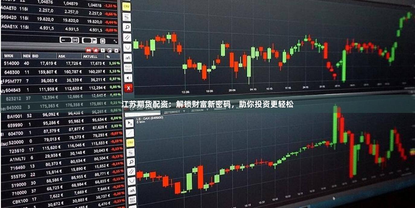 江苏期货配资：解锁财富新密码，助你投资更轻松