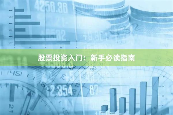 股票投资入门：新手必读指南