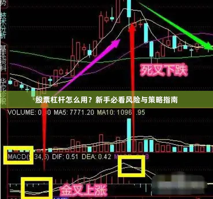 股票杠杆怎么用?新手必看风险与策略指南